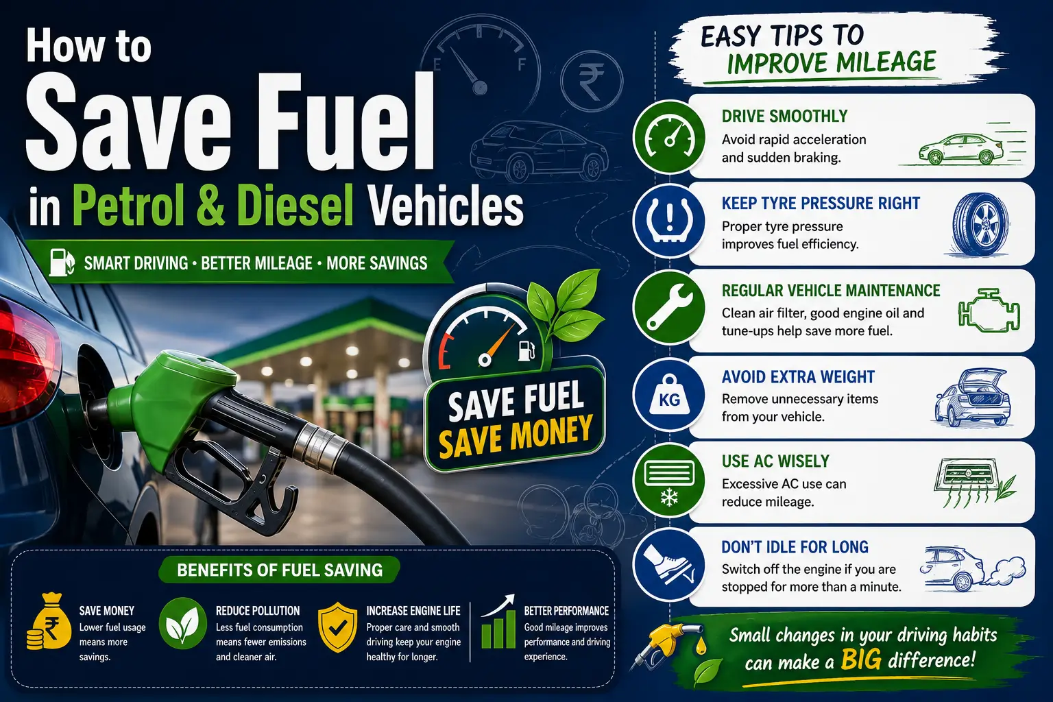 Select How to Save