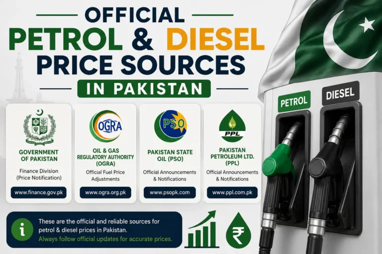 Official Petrol And Diesel