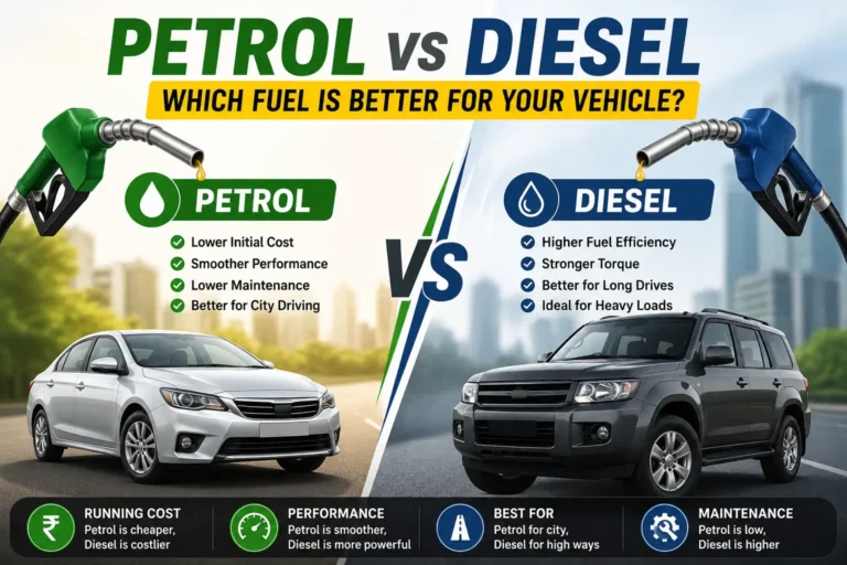 Petrol vs Diesel