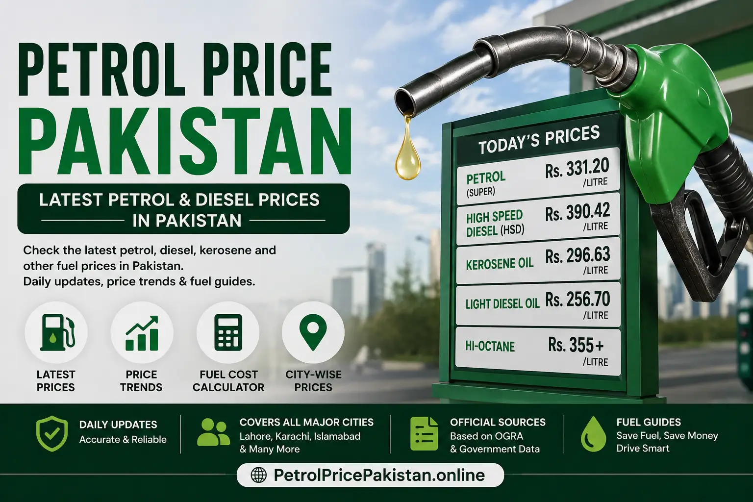 Petrol & Diesel